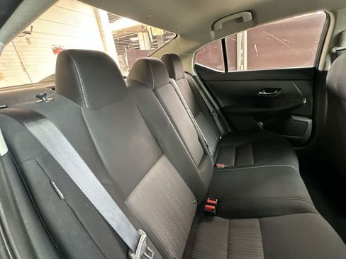 Used 2022 Nissan Sentra SV FWD image 26
