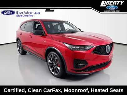 Used 2022 Acura MDX Type S