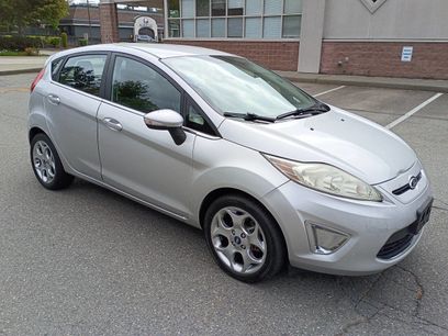 Used 2013 Ford Fiesta Titanium