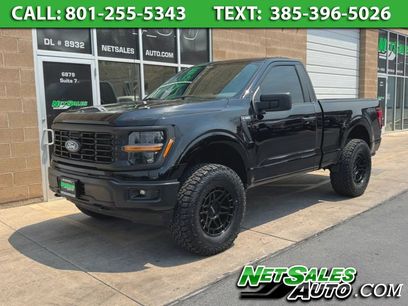 Used 2025 Ford F150 XL