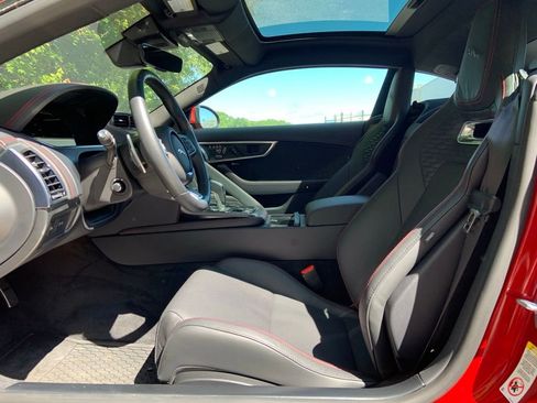 Used 2023 Jaguar F-TYPE R-Dynamic image 28