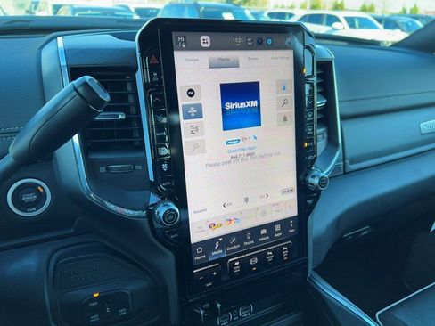 New 2025 RAM 3500 Laramie image 43