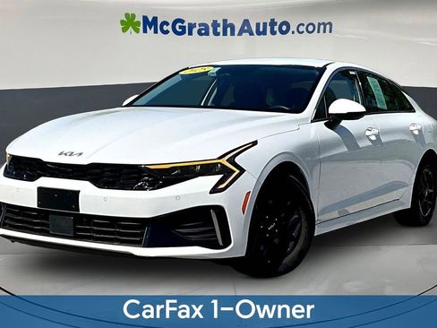 Used 2025 Kia K5 LXS FWD image 3