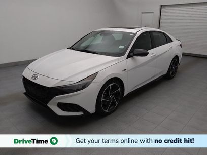 Used 2023 Hyundai Elantra N Line w/ Cargo Package