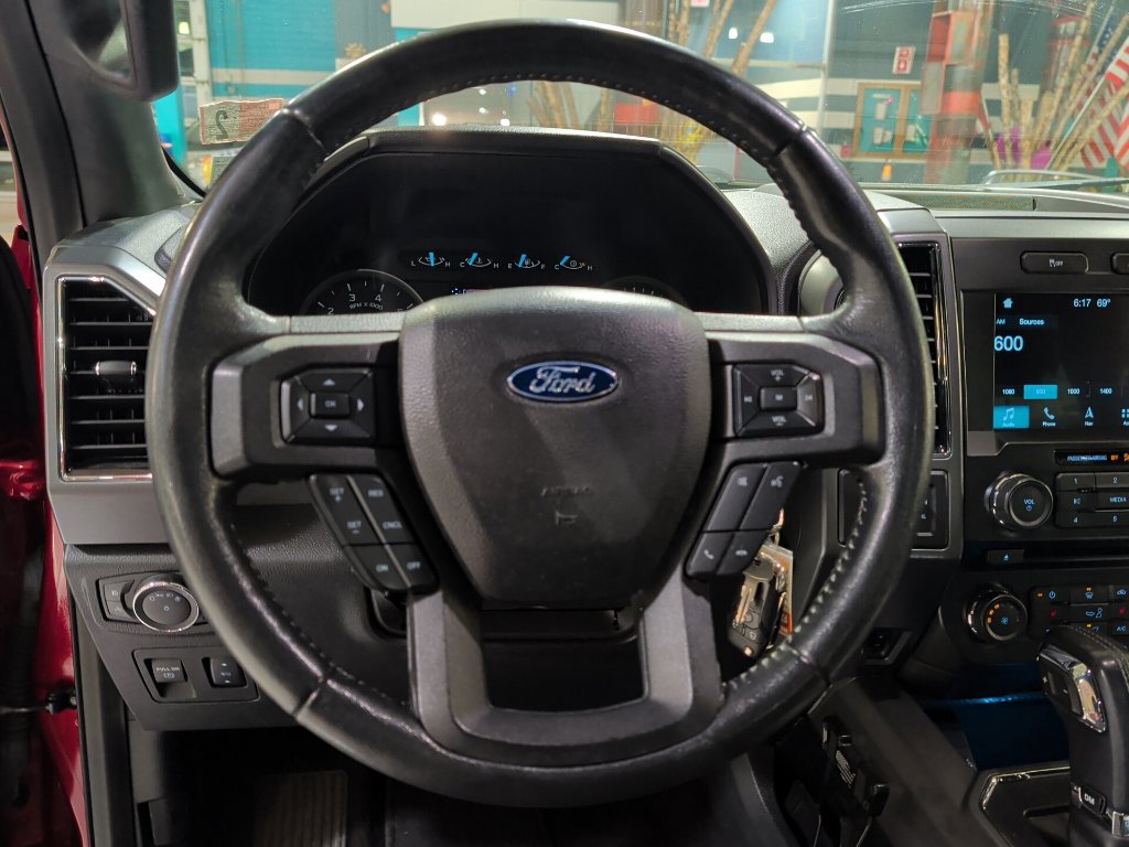 Used 2018 Ford F150 XLT w/ Equipment Group 302A Luxury AWD/4WD image 2