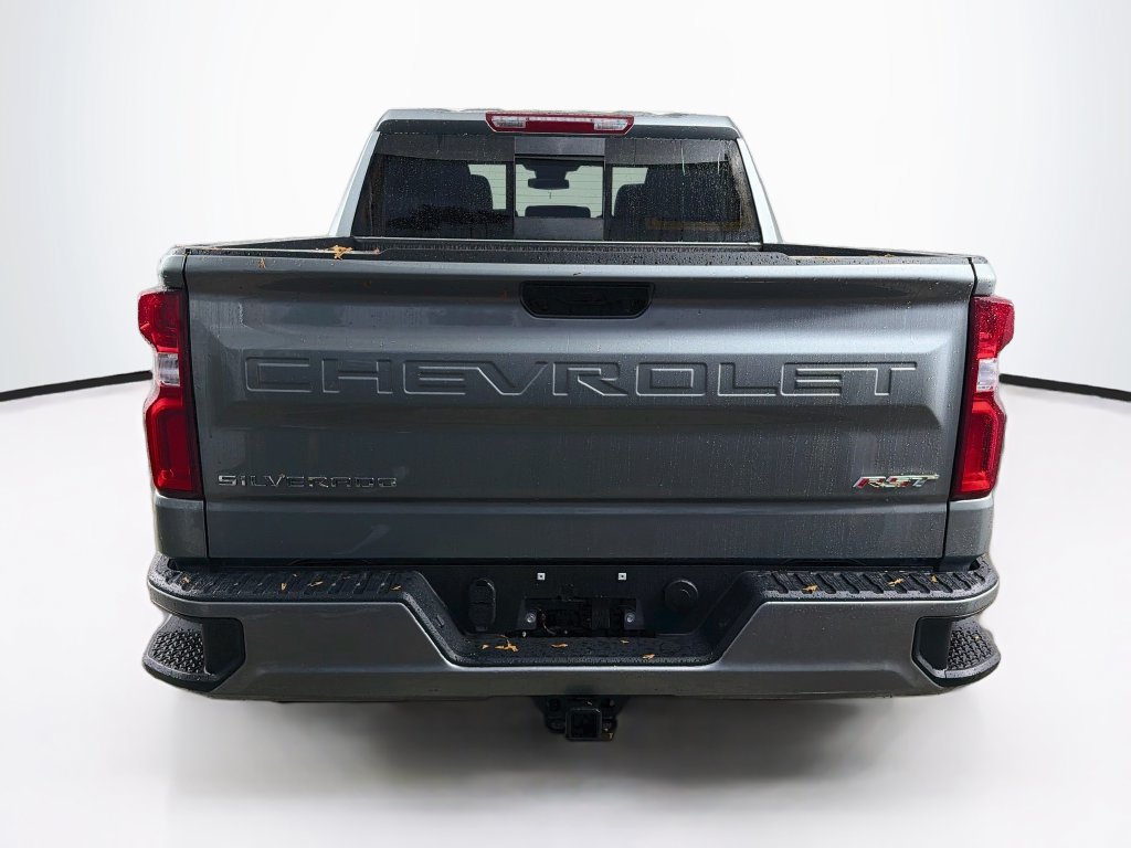 New 2026 Chevrolet Silverado 1500 RST w/ Convenience Package II AWD/4WD image 6