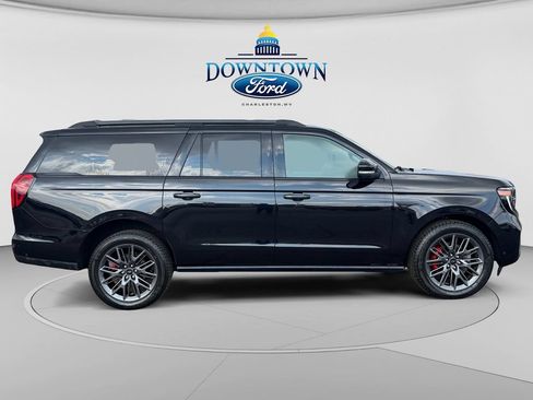 Used 2025 Ford Expedition Max Platinum w/ Stealth Performance Package AWD/4WD image 2