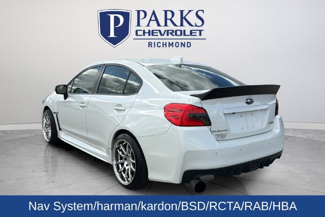 Used 2019 Subaru WRX Limited w/ Popular Package #1 AWD/4WD image 6