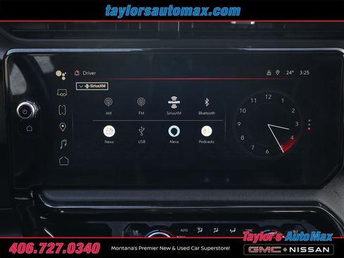 Used 2022 GMC Sierra 1500 AT4 w/ AT4 Premium Package AWD/4WD image 12
