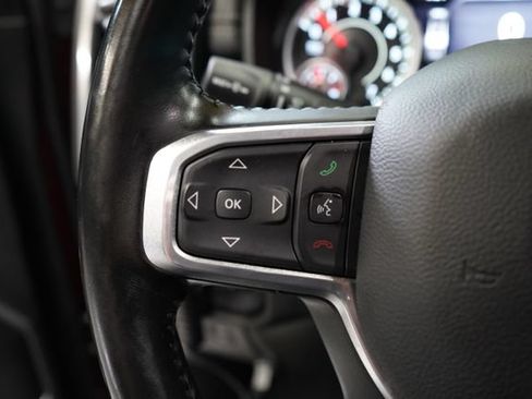 Used 2021 RAM 1500 Laramie AWD/4WD image 16