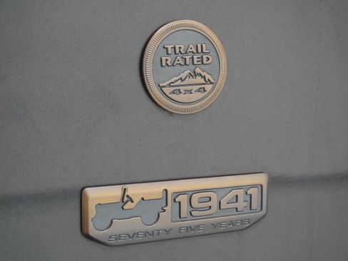 Used 2017 Jeep Wrangler 75th Anniversary image 8