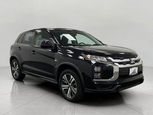 Used 2022 Mitsubishi Outlander Sport ES AWD/4WD image 1