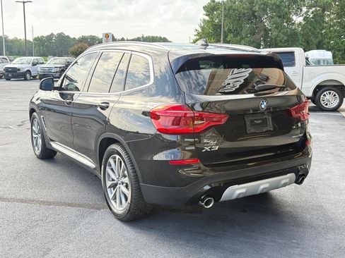 Used 2019 BMW X3 sDrive30i w/ Premium Package RWD image 3