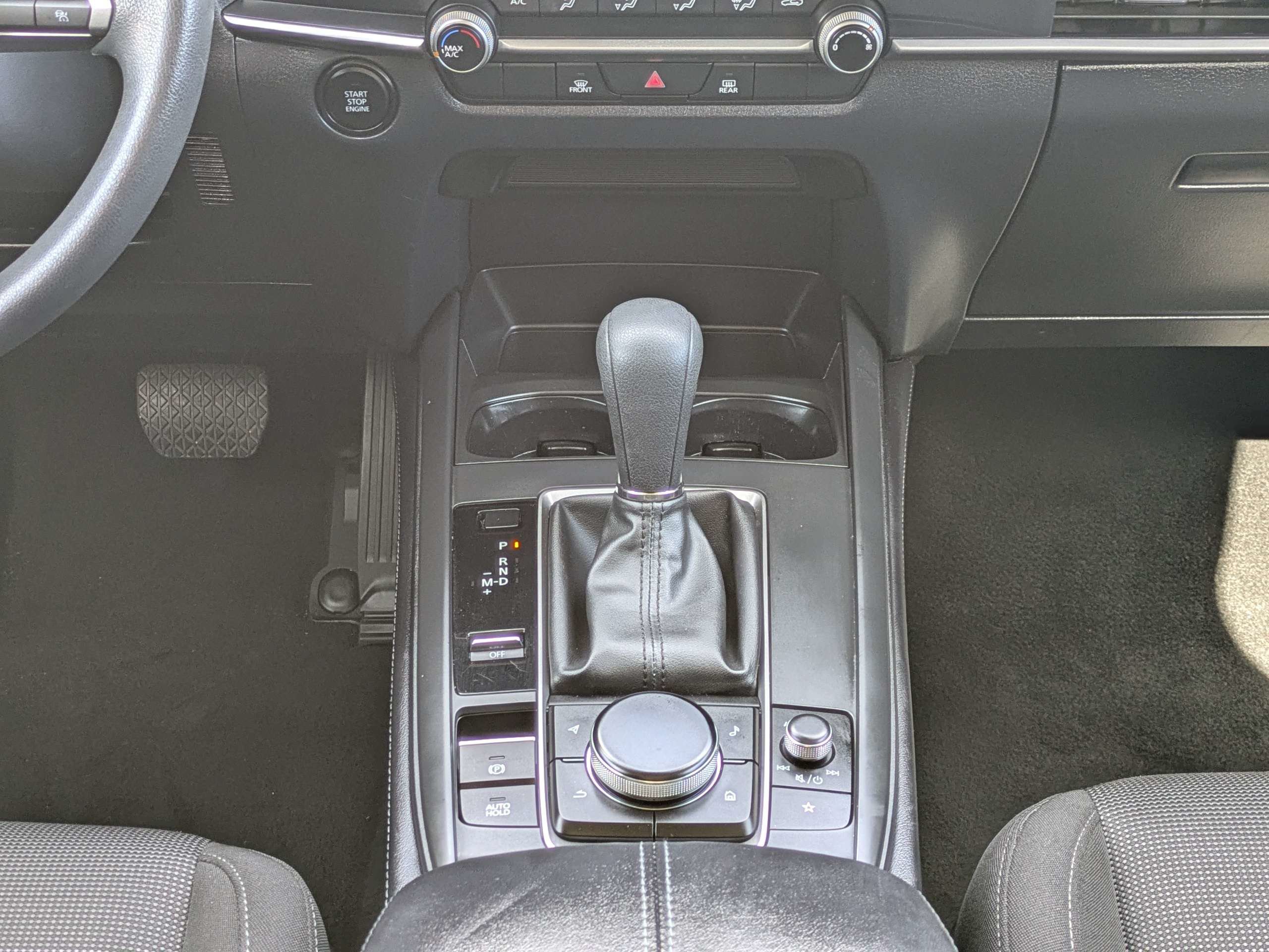 Used 2025 MAZDA CX-30 AWD 2.5 S image 21