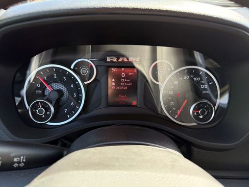 New 2026 RAM 1500 Tradesman image 33