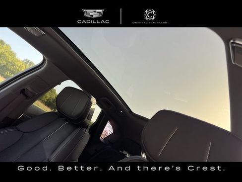 Used 2025 Cadillac Optiq Luxury 2 w/ LPO, Floor Liner Package AWD/4WD image 22