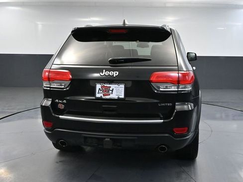 Used 2014 Jeep Grand Cherokee Limited w/ Trailer Tow Group IV image 7
