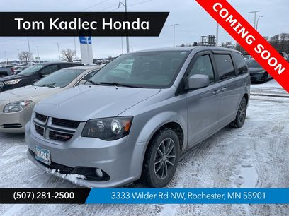 Used 2018 Dodge Grand Caravan GT