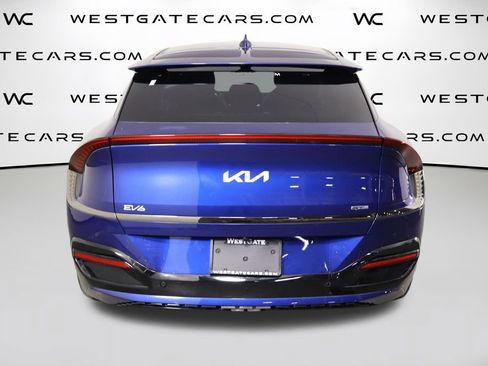 Used 2023 Kia EV6 GT-Line RWD image 4