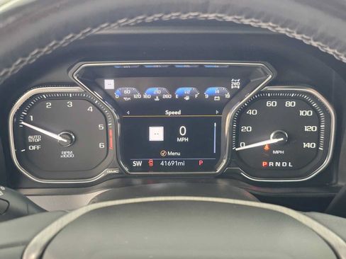 Used 2021 GMC Sierra 1500 Denali w/ Denali Ultimate Package AWD/4WD image 23
