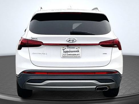 Used 2023 Hyundai Santa Fe SEL AWD/4WD image 5