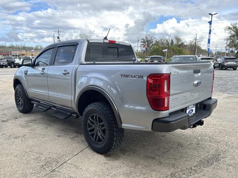 Used 2021 Ford Ranger Lariat w/ Tremor Off-Road Package AWD/4WD image 5