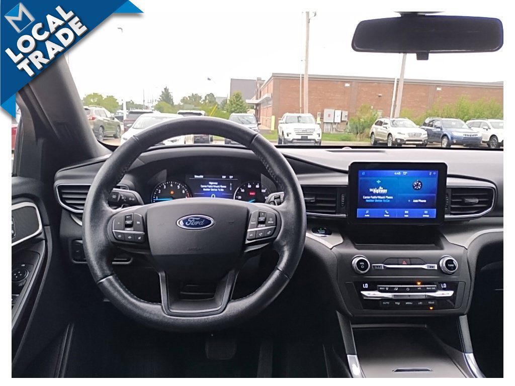 Used 2020 Ford Explorer XLT w/ Equipment Group 202A AWD/4WD image 20