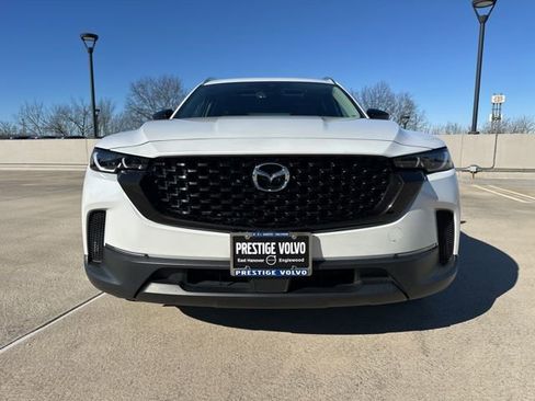 Used 2023 MAZDA CX-50 AWD 2.5 S w/ Cargo Package image 2