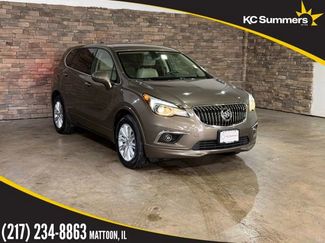Used 2017 Buick Envision Preferred FWD video 1