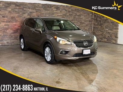 Used 2017 Buick Envision Preferred