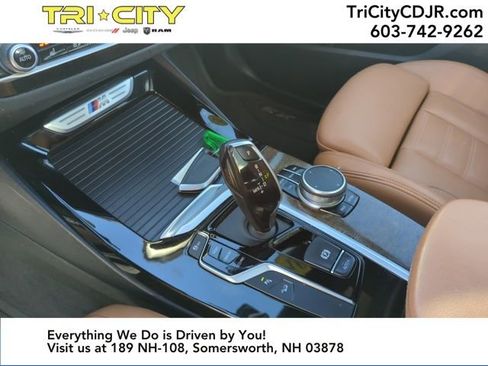 Used 2019 BMW X3 M40i w/ Driving Assistance Package image 31