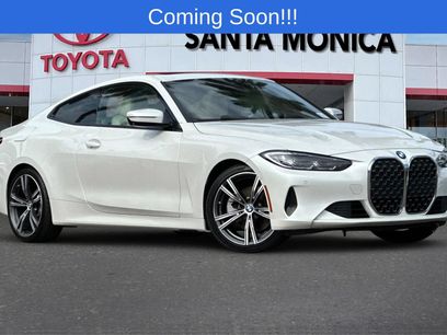 Used 2021 BMW 430i Coupe w/ Parking Assistance Package
