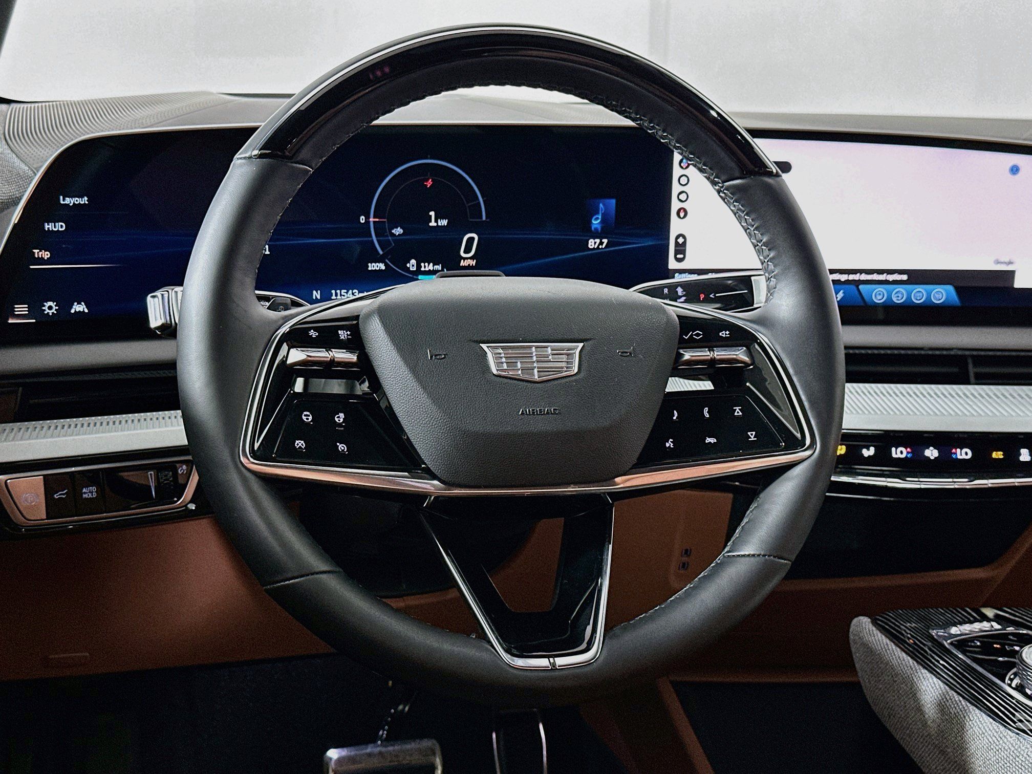 Used 2025 Cadillac Optiq Sport 2 AWD/4WD image 18