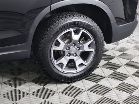 Certified 2022 Honda Passport TrailSport image 54