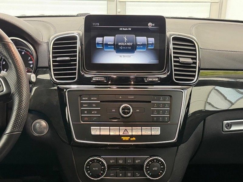 Used 2018 Mercedes-Benz GLS 450 4MATIC image 10