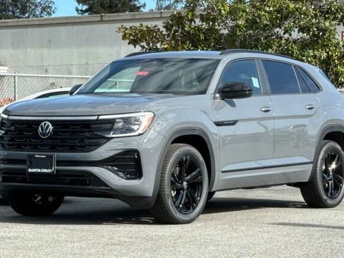 New 2026 Volkswagen Atlas Cross Sport SEL R-Line AWD/4WD image 8
