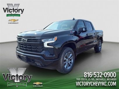 New 2025 Chevrolet Silverado 1500 RST