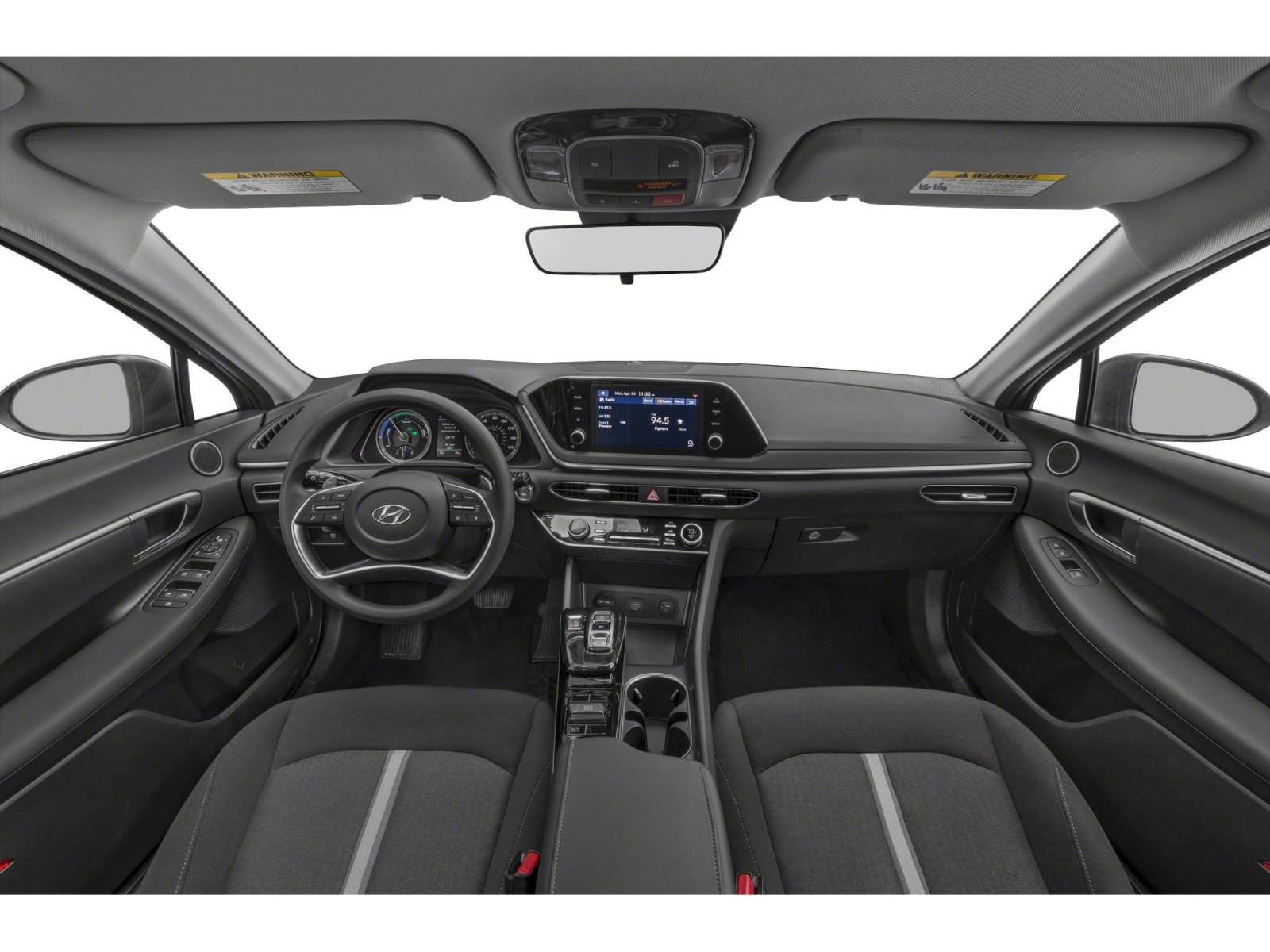 Used 2023 Hyundai Sonata Blue FWD image 7
