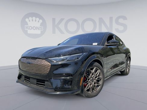 New 2025 Ford Mustang Mach-E GT w/ Bronze Appearance Package image 1