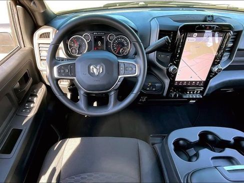 New 2026 RAM 3500 Tradesman AWD/4WD image 22