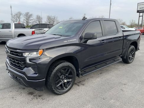 Used 2024 Chevrolet Silverado 1500 RST image 4