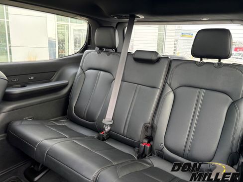 New 2026 Jeep Grand Wagoneer Limited image 33