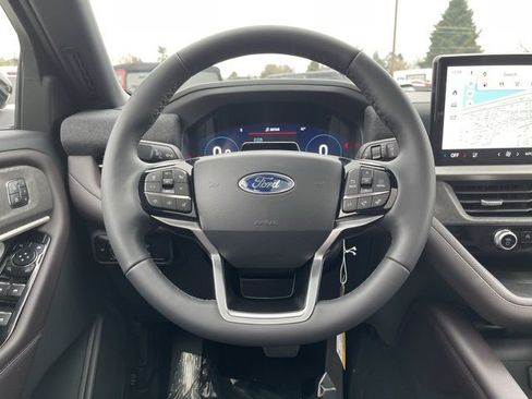 New 2026 Ford Explorer Platinum w/ LUX Leather Package image 14
