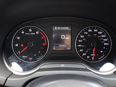 Used 2017 Audi A3 2.0T Premium w/ Convenience Package image 8