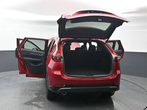 Certified 2022 MAZDA CX-5 AWD 2.5 Turbo image 49