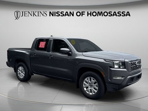 Certified 2023 Nissan Frontier SV w/ SV Convenience Package RWD image 5
