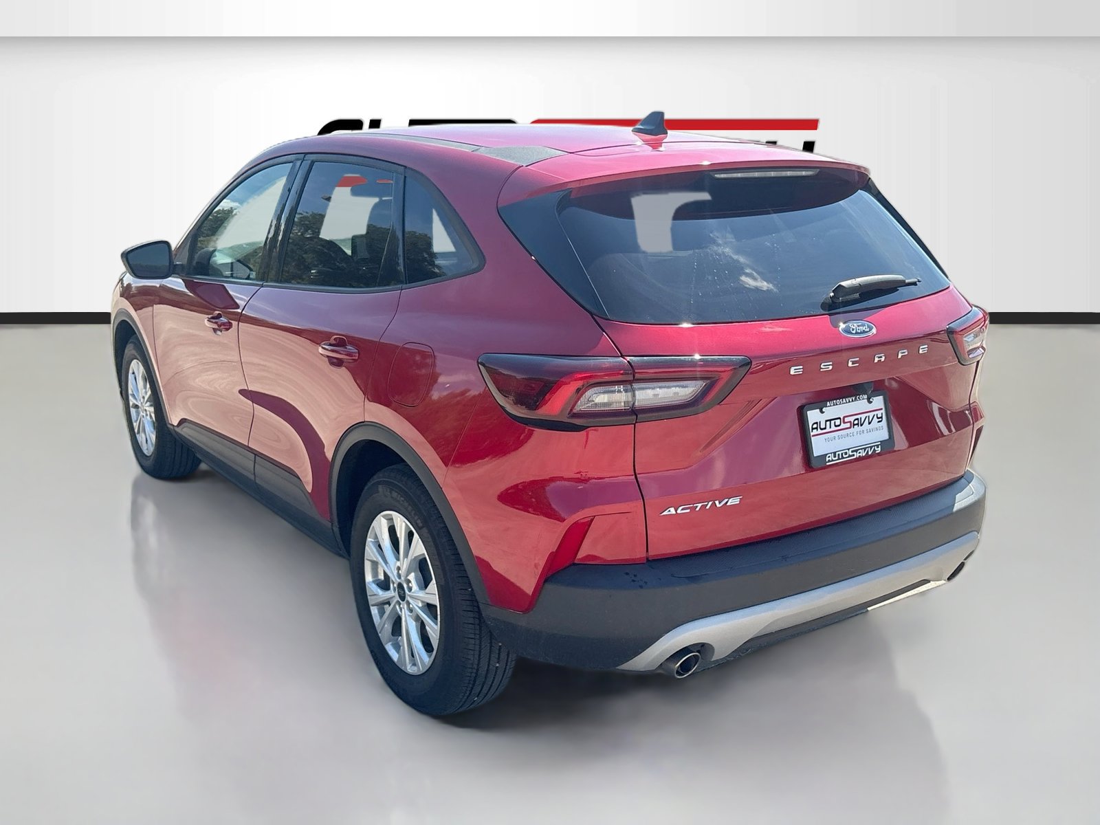 Used 2025 Ford Escape Active FWD image 5