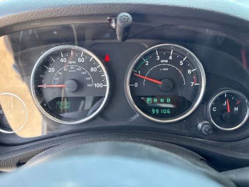 Used 2014 Jeep Wrangler Sport w/ Quick Order Package 24S AWD/4WD image 13