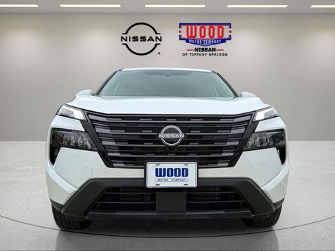 New 2026 Nissan Rogue SV w/ Cold Weather Package AWD/4WD image 6