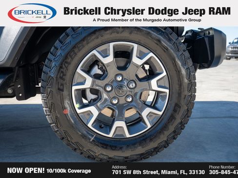 Used 2025 Jeep Wrangler Unlimited Sport S 4xe w/ LED Headlamp & Fog Lamp Group image 38